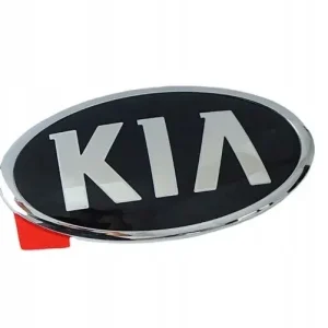 Najlepsza cena ZNACZEK EMBLEMAT LOGO KIA 86320-1W250 CEED III SPORTAGE STONIC RIO