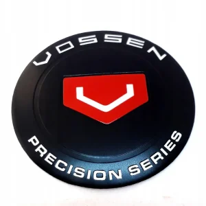 Tylko dziś VOSSEN naklejka emblemat 45 mm