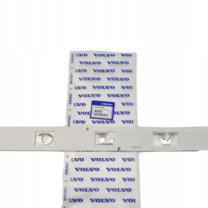 Premium VOLVO C70 S80 emblemat na tylna klape 31297267 OE