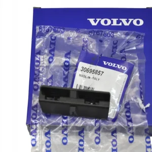 Niska cena VOLVO C30 R-DESIGN mocowanie emblematu uchwyt OE