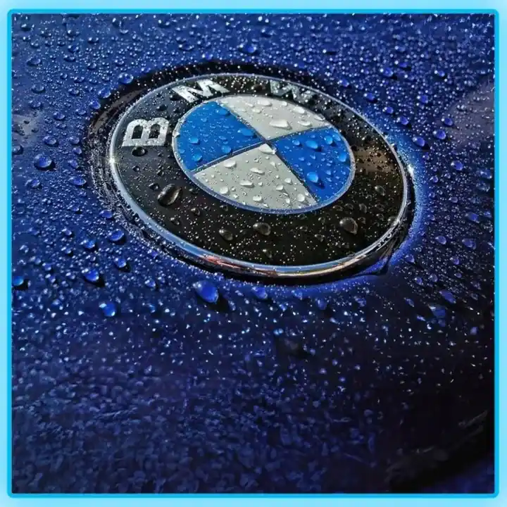 Promocja EMBLEMAT ZNACZEK LOGO BMW NA MASKĘ TYŁ PRZÓD 82MM E30E34E38E39E46E60E61X3X5