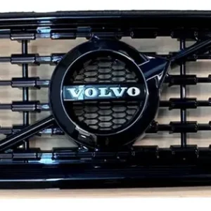 VOLVO S60 III grill atrapa czarny black edition 32368137 OE Nowość