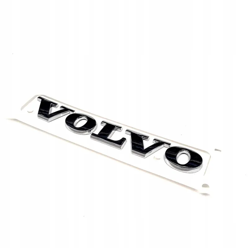 Najlepsza cena VOLVO C30 C70 S40 V50 emblemat na tylna klape OE
