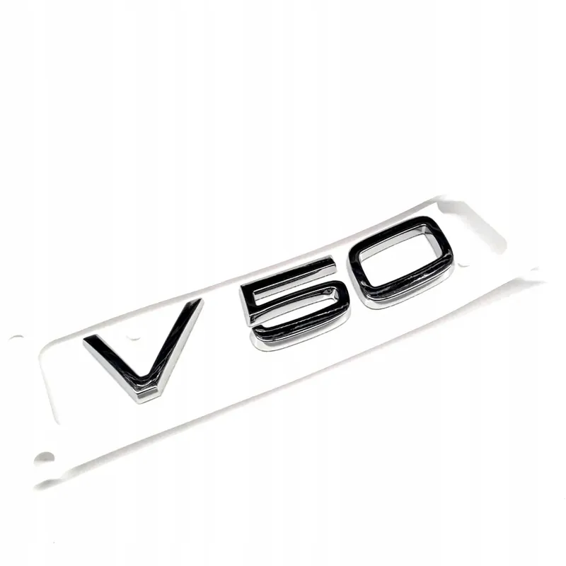 VOLVO V50 emblemat na tylna klape 8620310 OE Najlepsza cena