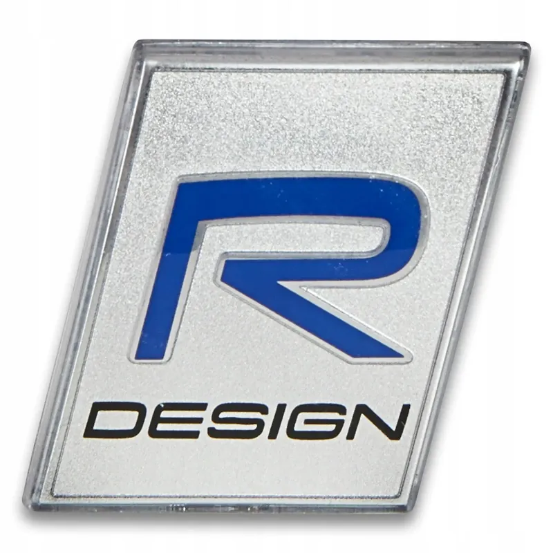 Rabat VOLVO V90 II R-DESIGN emblemat na tylna klape OE