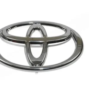 Najlepsza cena TOYOTA Hilux Fortuner Chromowany emblemat logo przod 75311-0K010 OE