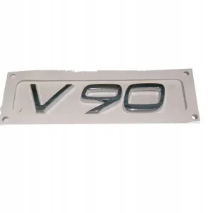 VOLVO V90 emblemat tyl na tylna klape oryginal OE 31391019 Kup teraz