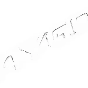 Tani TOYOTA Aygo Chromowany emblemat logo tyl AYGO 75442-0H010 OE