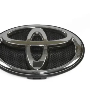 Wyprzedaż TOYOTA Avensis Chromowany emblemat logo przod 75301-05030 OE