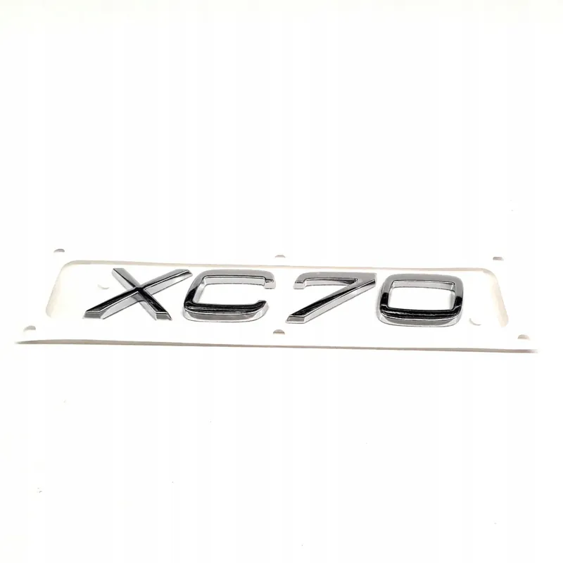 VOLVO XC70 emblemat na tylna klape 31265789 OE Ostatnia szansa