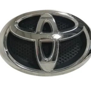 TOYOTA Auris Yaris Emblemat logo znaczek przod chrom 75311-02140 OE Ekspresowa dostawa