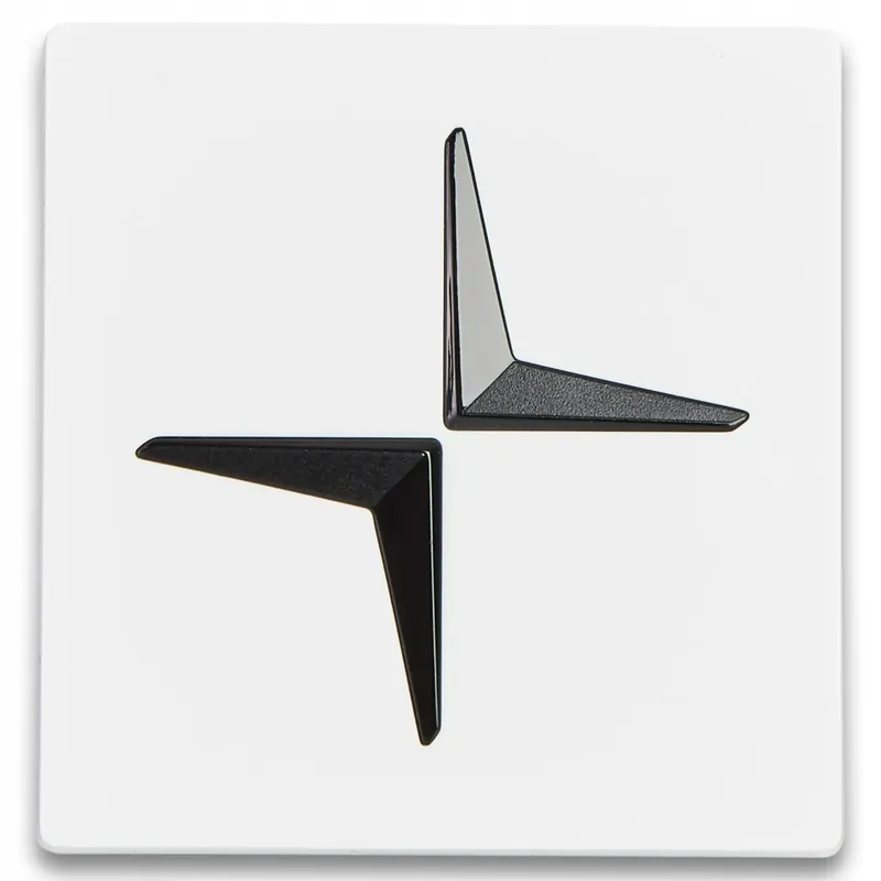 VOLVO XC60 II POLESTAR emblemat na tylna klape OE Szybka dostawa