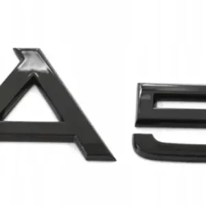 A5 emblemat czarny połysk Zwrot pieniędzy