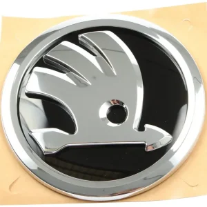 Bezpieczna płatność EMBLEMAT PRZÓD SKODA KODIAQ I 2016-2023 ORYGINAŁ