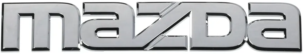 Szybka dostawa EMBLEMAT NAPIS TYŁ MAZDA RX-8 SE 2003-2012 ORYGINAŁ