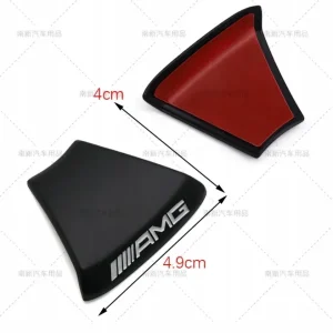 MERCEDES AMG EMBLEMAT ZNACZEK LOGO NAKLEJKA NA KIEROWNICĘ 50mm Zamów teraz