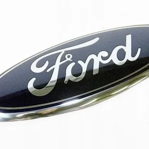 Premium EMBLEMAT FORD FOCUS III/C-MAX ORYGINAŁ Emblemat Ford 5104007