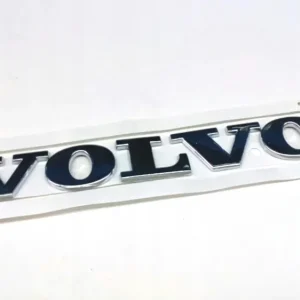 Najlepsza cena VOLVO S70 V70 emblemat na tylna klape 30850286 OE
