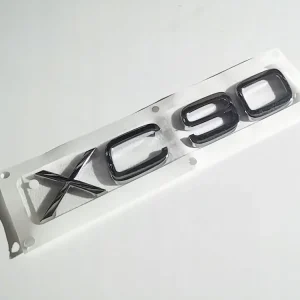 VOLVO XC90 emblemat na tylna klape oryginal OE 9483933 Popularny