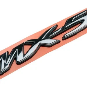 NAPIS EMBLEMAT BAGAŻNIKA MAZDA MX-5 NC 2006-2011 ORYGINAŁ Wyprzedaż