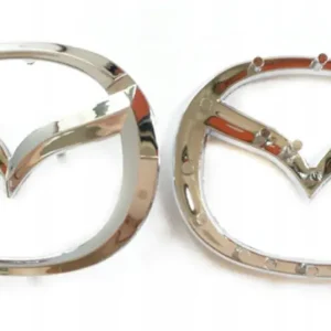 MAZDA 6 EMBLEMAT ZNACZEK LOGO SYMBOL W KIEROWNICĘ 67mm/53mm Popularny