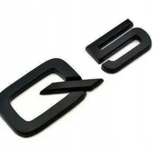 Q5 emblemat nowy zamiennik Promocja