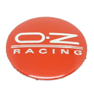 Wyprzedaż OZ RACING naklejka emblemat FELGA KOŁPAK 63 mm M595