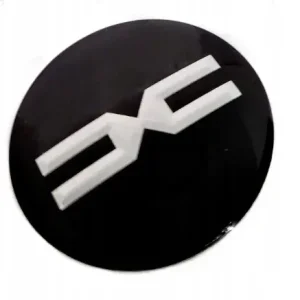 DACIA naklejka emblemat FELGA KOŁPAK 56mm Bezpieczna płatność