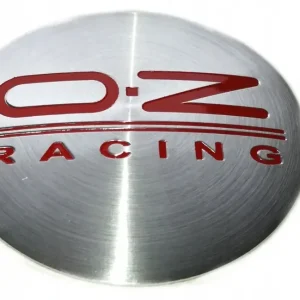 OZ RACING naklejka emblemat FELGA KOŁPAK 63 mm M595 Wyprzedaż