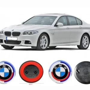 EMBLEMATY BMW F10 F11 MASKA+KLAPA 50JAHRE (ZESTAW) F10, F11 TULEJKI Ostatnia szansa