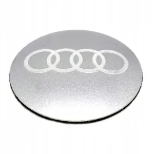 AUDI emblemat znaczek naklejka 56 mm Oferta limitowana