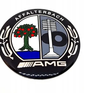 AMG emblemat znaczek zamiennik 56 mm Rabat