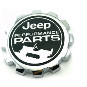 JEEP PERFORMANCE PARTS metalowy emblemat Promocja
