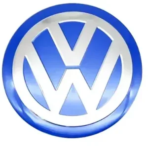 Promocja VW NEW BEETLE NAKLEJKI EMBLEMATY ZNACZKI LOGO 70mm NA KOŁPAKI DEKIELKI