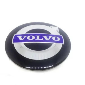 Volvo emblemat znaczek naklejka 60 mm Premium