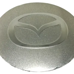 MAZDA NAKLEJKA FELGA KOŁPAK ALU 64mm 1szt Tani