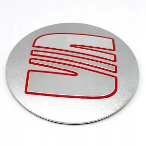 SEAT naklejka emblemat FELGA 56mm ZAMIENNIK Darmowa dostawa