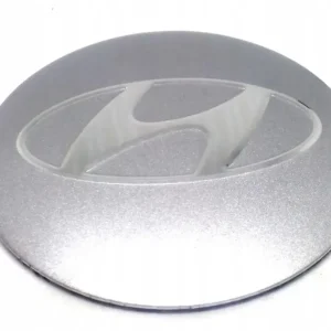 HYUNDAI emblemat znaczek naklejka 56 mm Zwrot pieniędzy