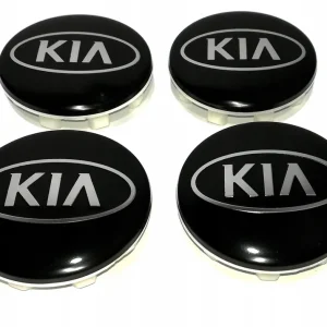 Dekielek Kołpaczki KIA 58mm/50mm logo 58 mm Kia Znaczki DO kia logo kołpaki Nowość