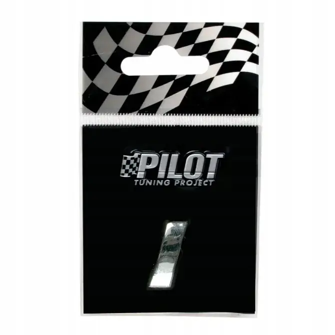 Literka 3D 18mm I Ostatnia szansa