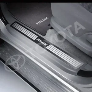 Aluminiowe nakładki progów Najlepsza cena