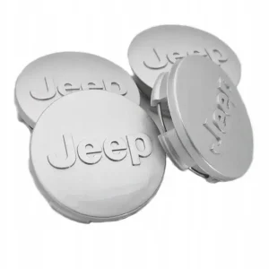 JEEP DEKIELKI DEKIELEK DEKLE ZNACZKI KAPSLE ZNACZKI DO ALUFELG 63mm / 58mm Bezpieczna płatność