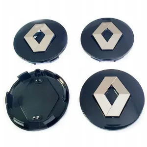 NOWE DEKIELKI DO ALUFELG RENAULT 57 Bezpieczna płatność