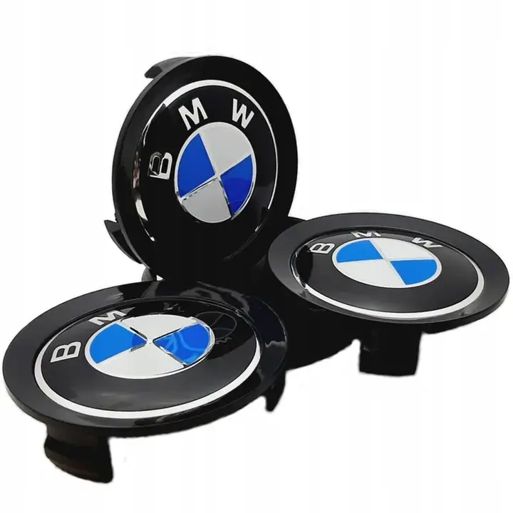 Dekielek Alessio 75 mm BMW BMW75CZARNYNIEBIESKIE Tani