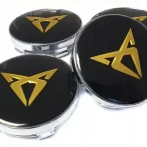 Darmowa dostawa Dekielek Seat OE 60 mm Seat CUPRA DEKIELKI ZNACZKI 60mm/56mm