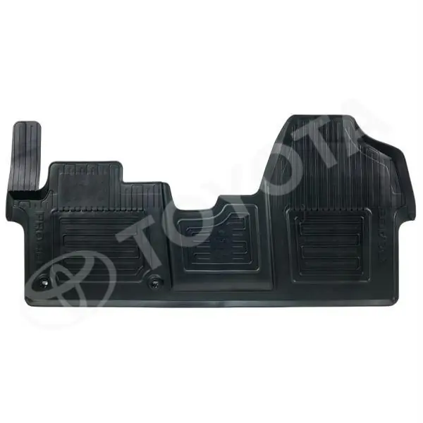 Dywanik gumowy przedni Popularny