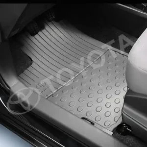 Zwrot pieniędzy Dywaniki gumowe