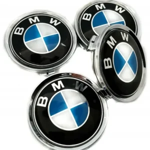 Dekielek BMW OE 75 mm BMW 75MM/71MM Carmani AEZ Wysoka jakość