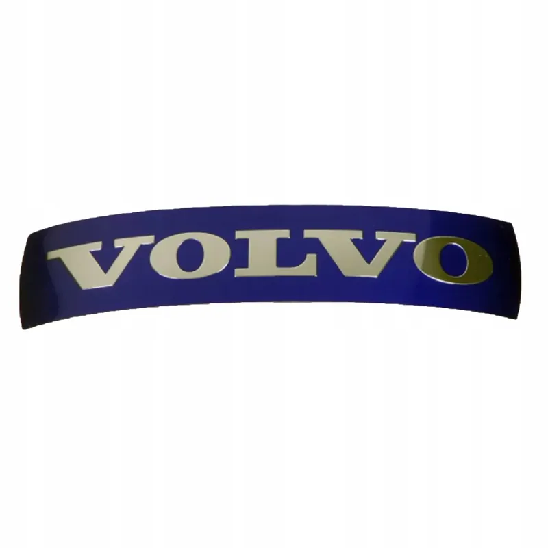 Oferta limitowana Emblemat znaczek logo na grill OE 31214625 VOLVO 115mm