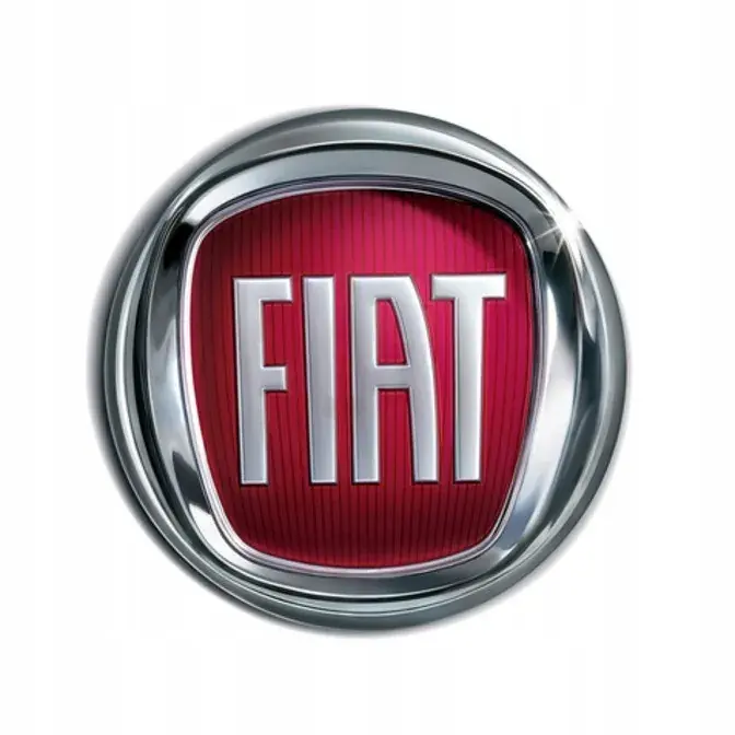 Darmowa dostawa ZNACZEK EMBLEMAT LOGO NA PRZÓD PRZEDNI DO FIAT BRAVO II 95mm NOWY